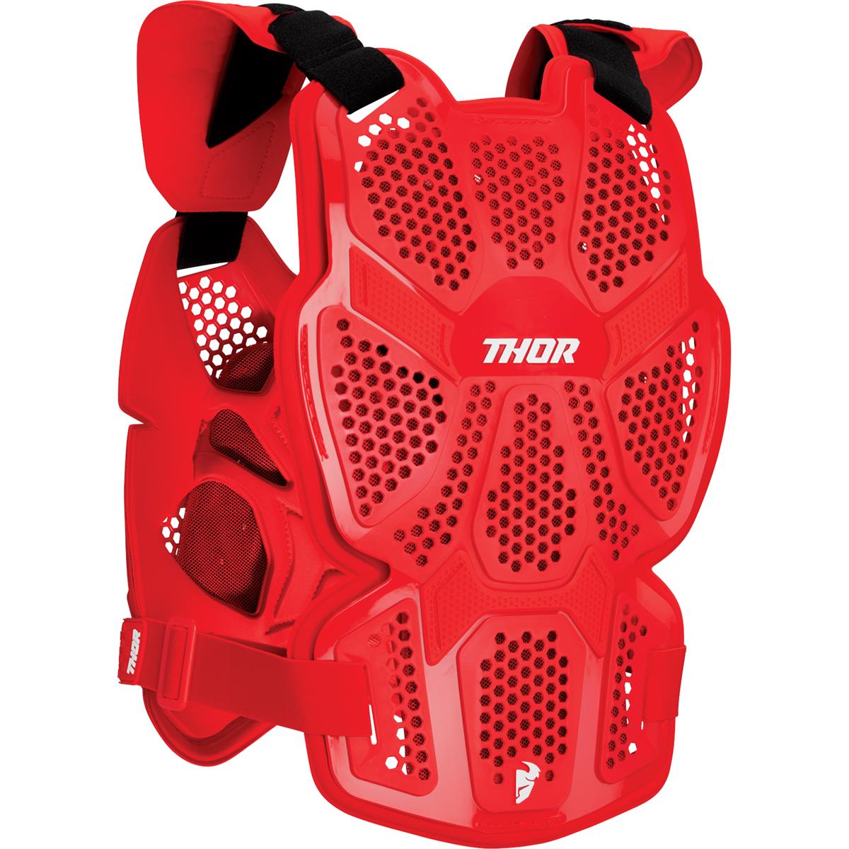 Thor Chest Protector Sentinel Pro Red