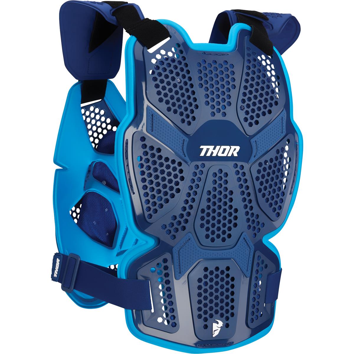 Thor Chest Protector Sentinel Pro Navy