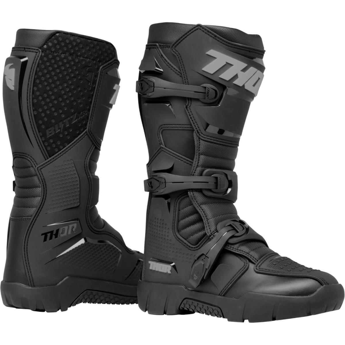 Thor MX Boots Blitz XR Trail Black/Gray