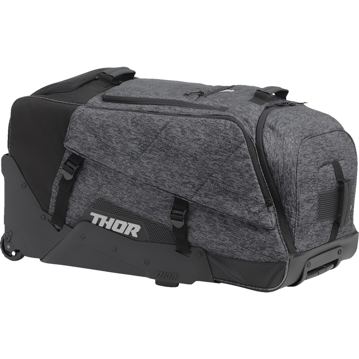 Thor Wheeled Gear Bag Transit Charcoal/Heather