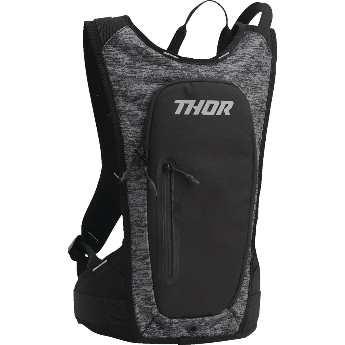 Thor Hydration Pack Vapor Charcoal/Heather