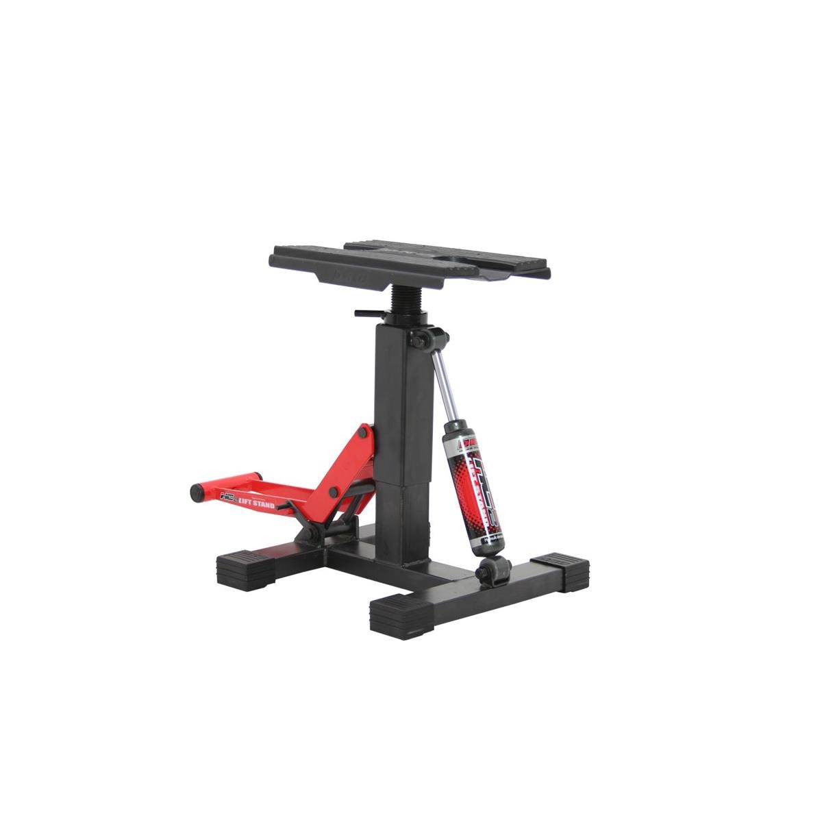 DRC Motorcycle Lift Stand HC2 250-350 mm, Red