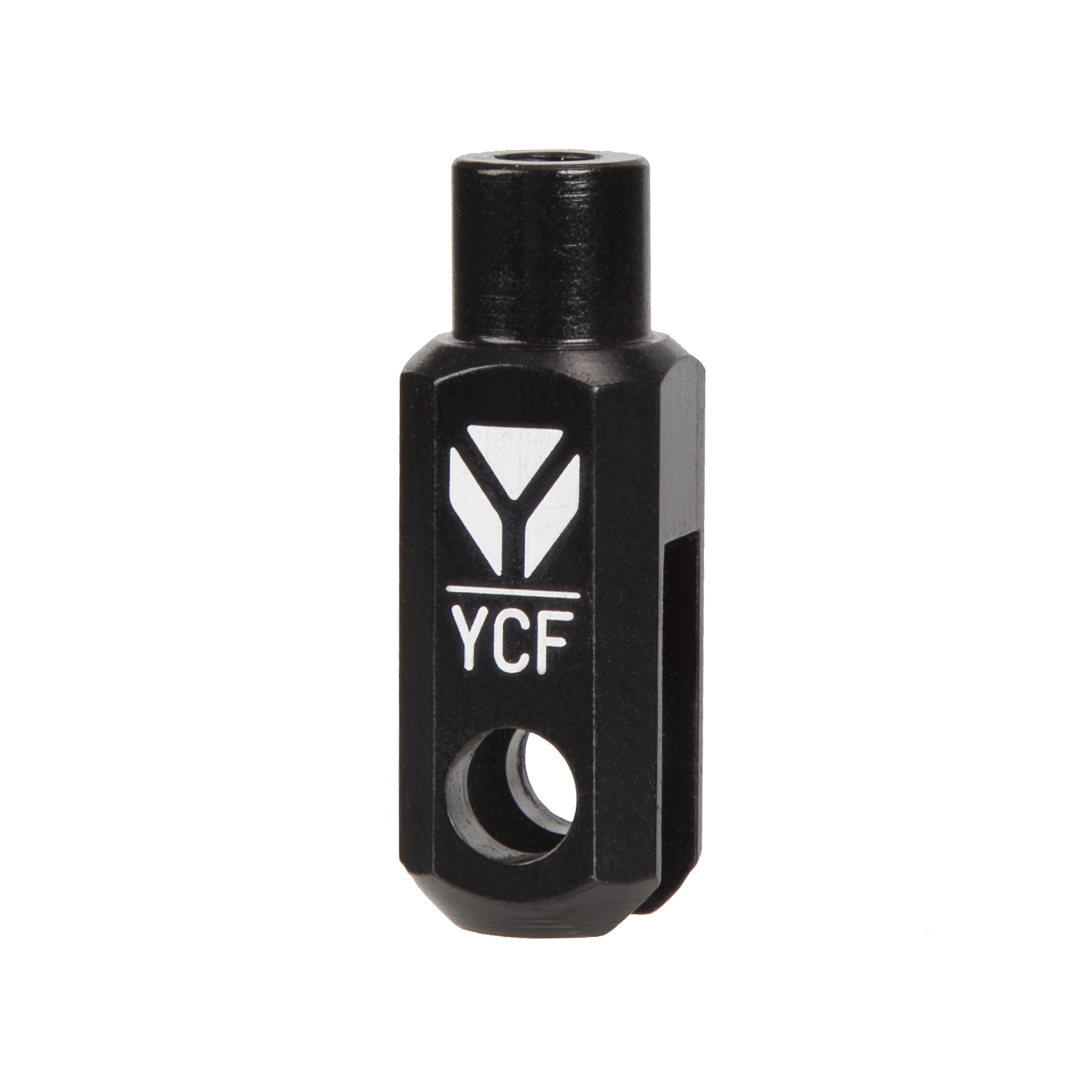 YCF Rear Brake Clevis  Black