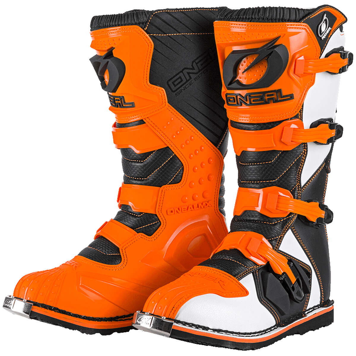 O'Neal MX Boots Rider Orange | Maciag Offroad