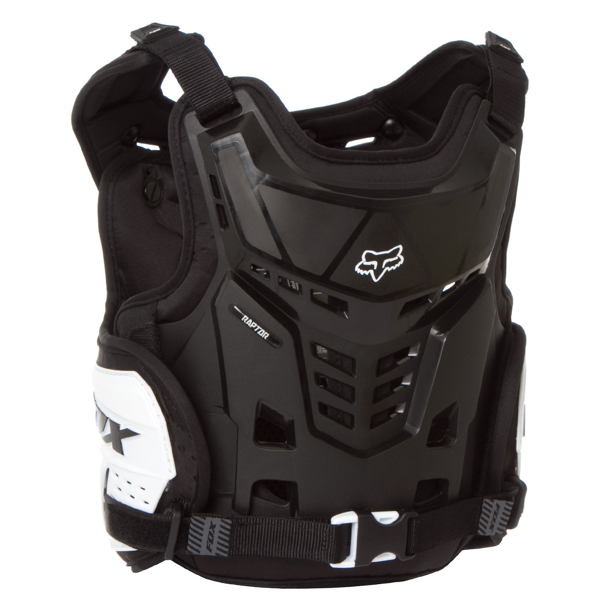 fox youth chest protector