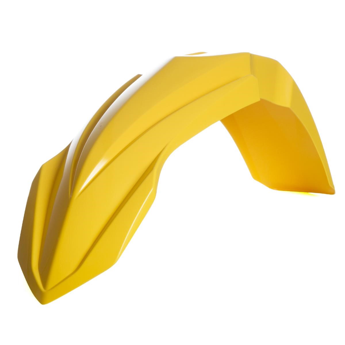 Acerbis Front Fender  Yamaha YZ/WR 125/250, YZF/WRF 250/450, Yellow