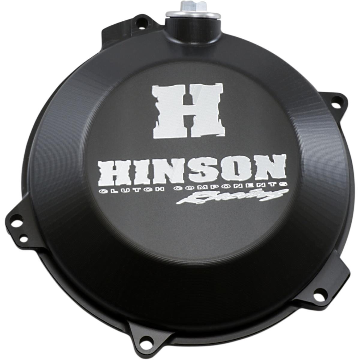 Hinson Clutch Cover Billetproof KTM SX-F/EXC-F 450/500, Husqvarna FE/FC 450/501
