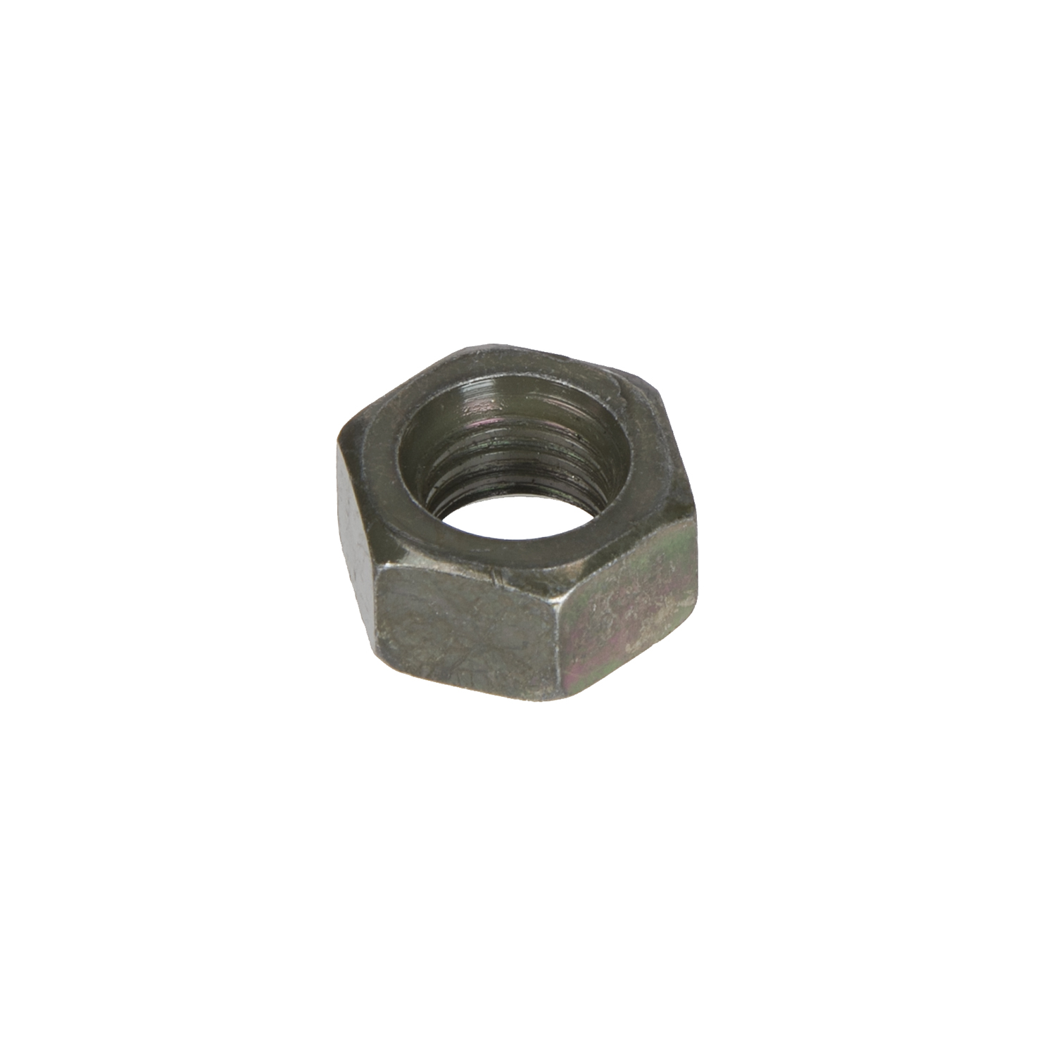 YCF Side Stand Nut  Silver