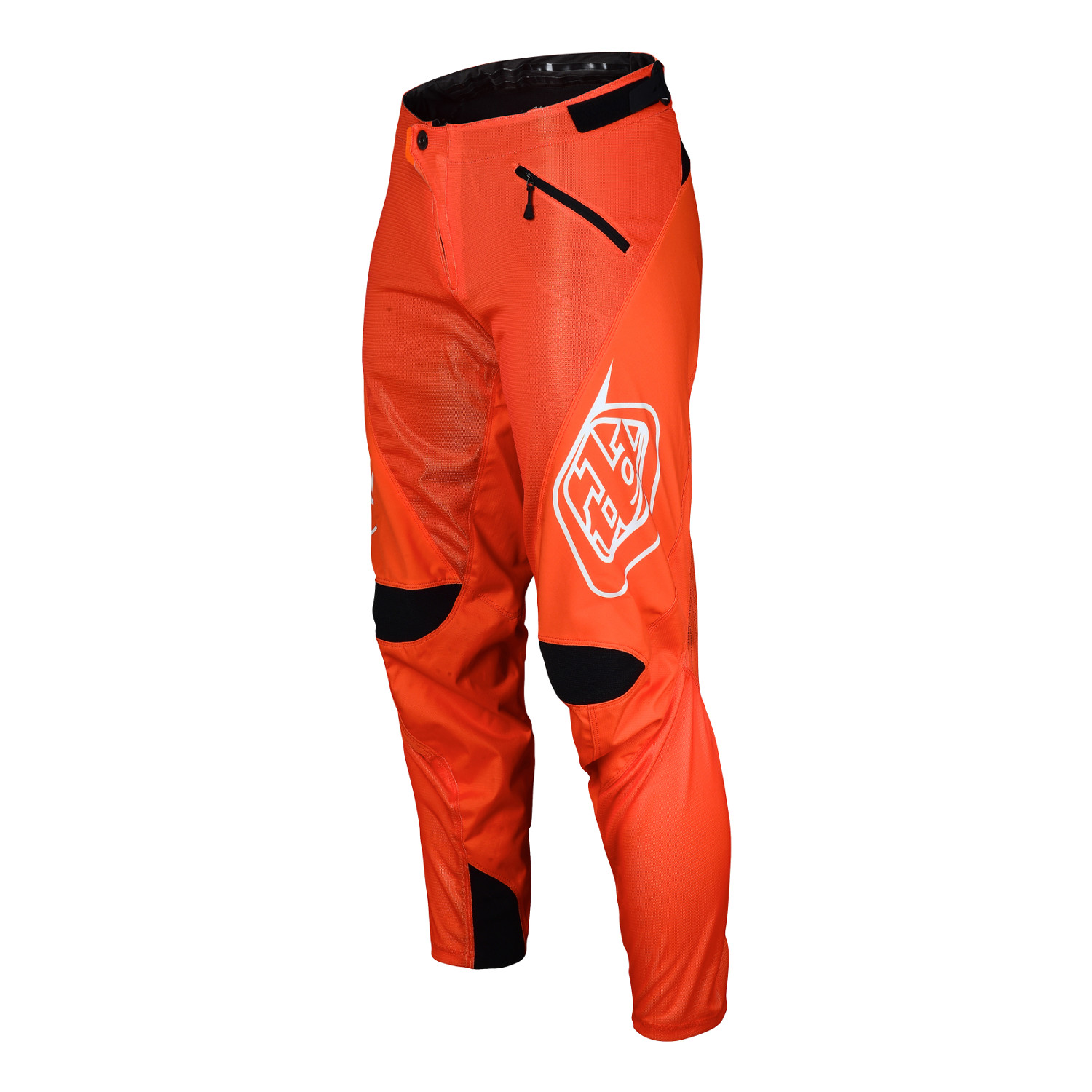 Factory Outlet!! Troy Lee Designs MOTO GP Motocross Pants TLD Downhill Pants  Mountain biking trousers with Pad orange - AliExpress