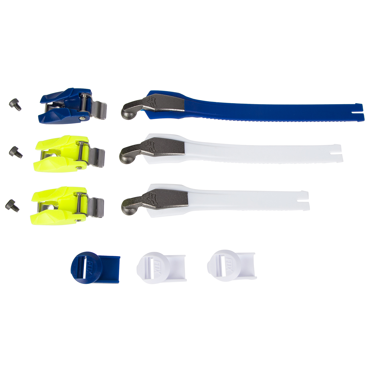 Fox Replacement Strap Kit Comp 8 Navy 