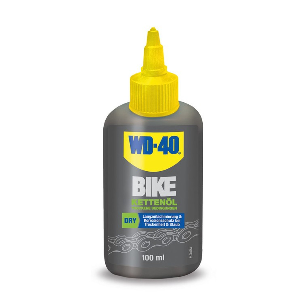 best dry bike chain lube