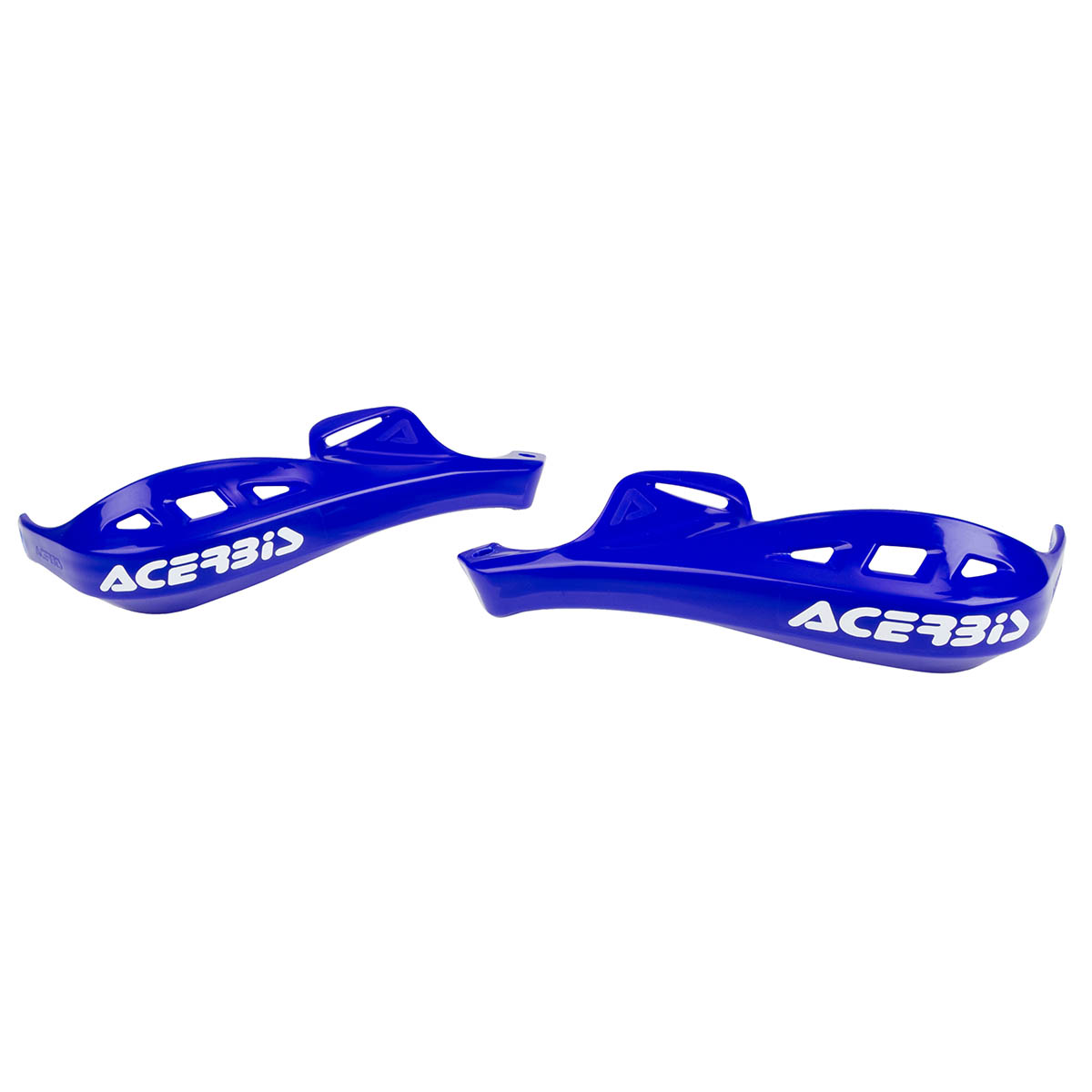 Acerbis Replacement Handguards Rally Profile Blue
