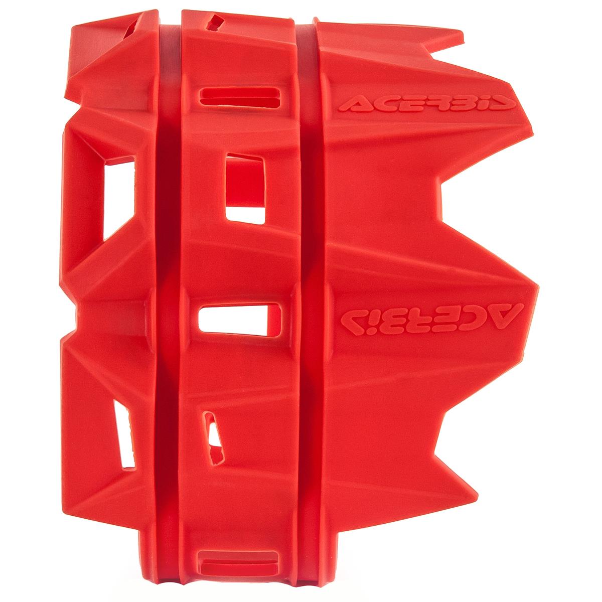 Acerbis Silencer Protector  Red