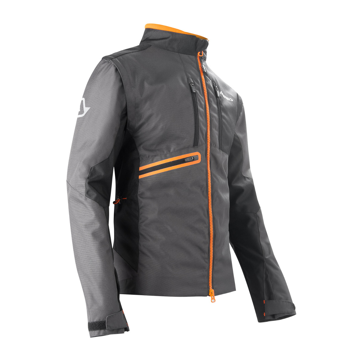 Acerbis Enduro Jacket Enduro One Black/Fluo Orange