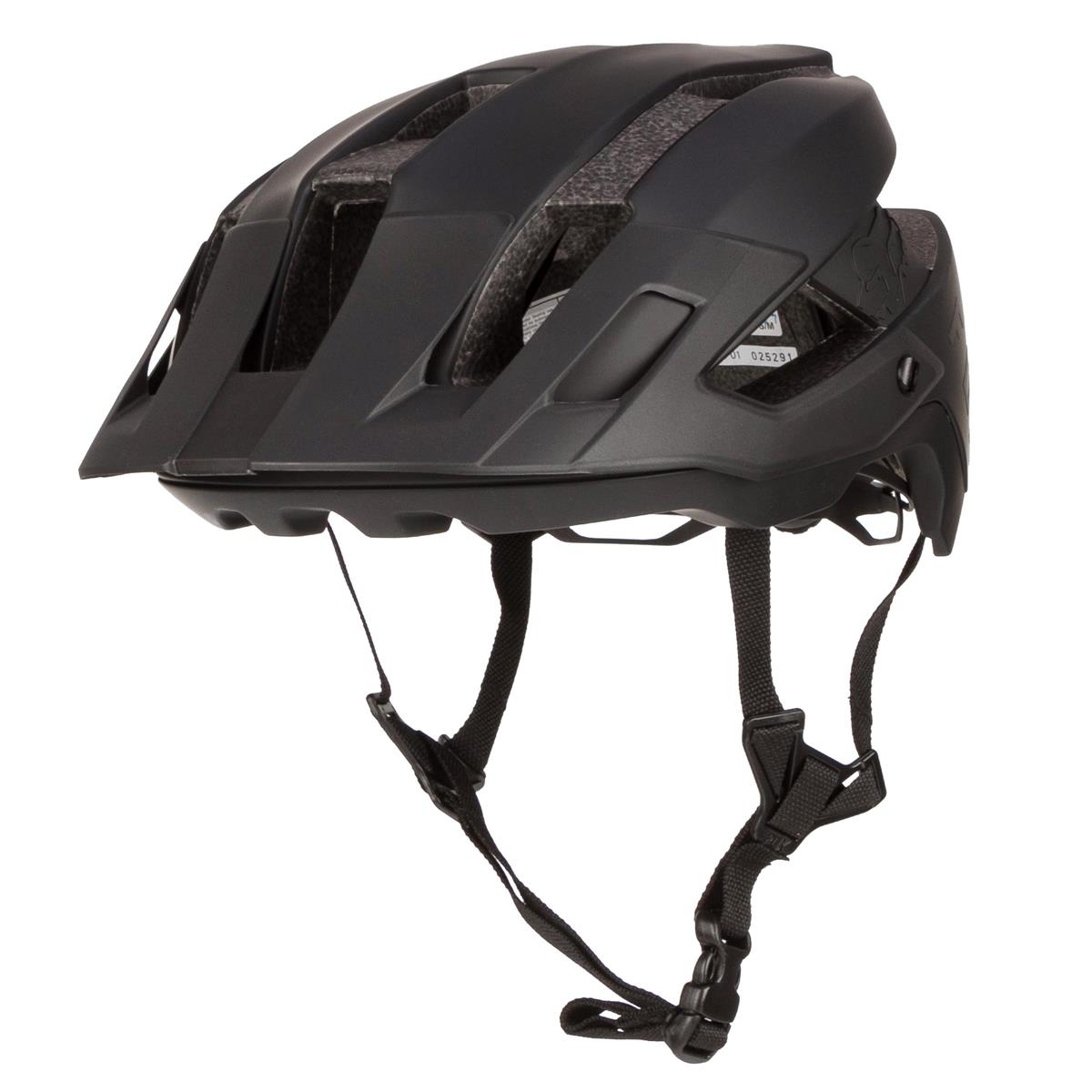 fox bicycle helmet