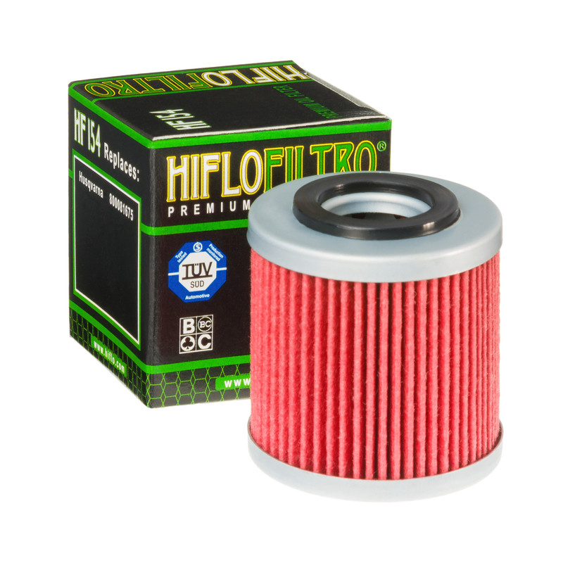 HIFLO Ölfilter HF 154