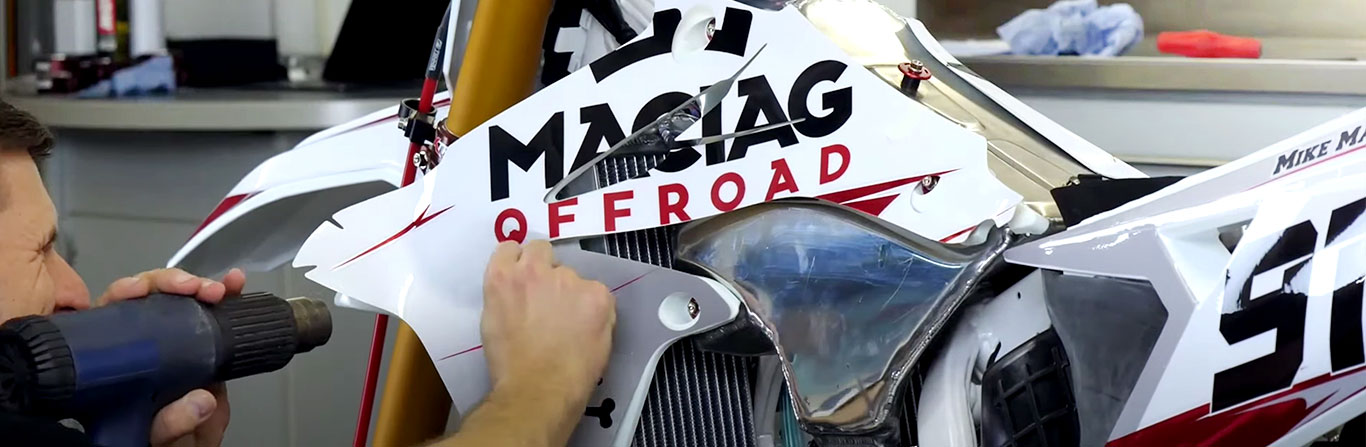 Maciag Offroad Your Shop for MX & Enduro MTB ❤