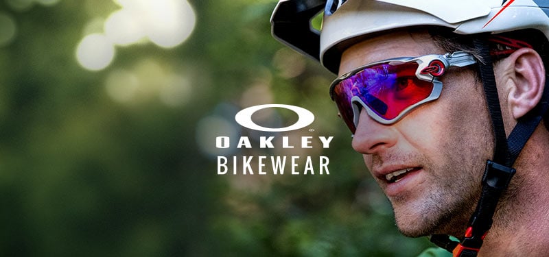 oakley bike wear